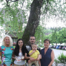 LaufTreff A LoufaundHealfa Spende an Dario in H__rbranz 18-06-2015.jpg