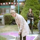 Minigolfturnier austria.com/plus 2015