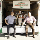 Wochenmarkt in Hard
