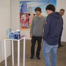Vernissage "Macht?Gewinn"