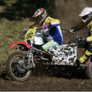 Motorsportspektakel am Tostner Montikel