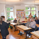 Klassentreffen nach über 60 Jahren