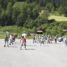 Sicheres Inline skaten VS Silbertal 2015