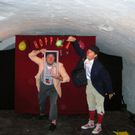 Zirkustheater im Kinderkunstkeller