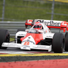 F1-Grand Prix von Österreich 2015: Legenden-Rennen
