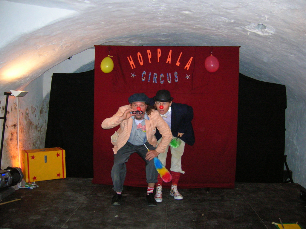 Kunstkeller Clown Zirkus 2010 _4__JPG-1274811863