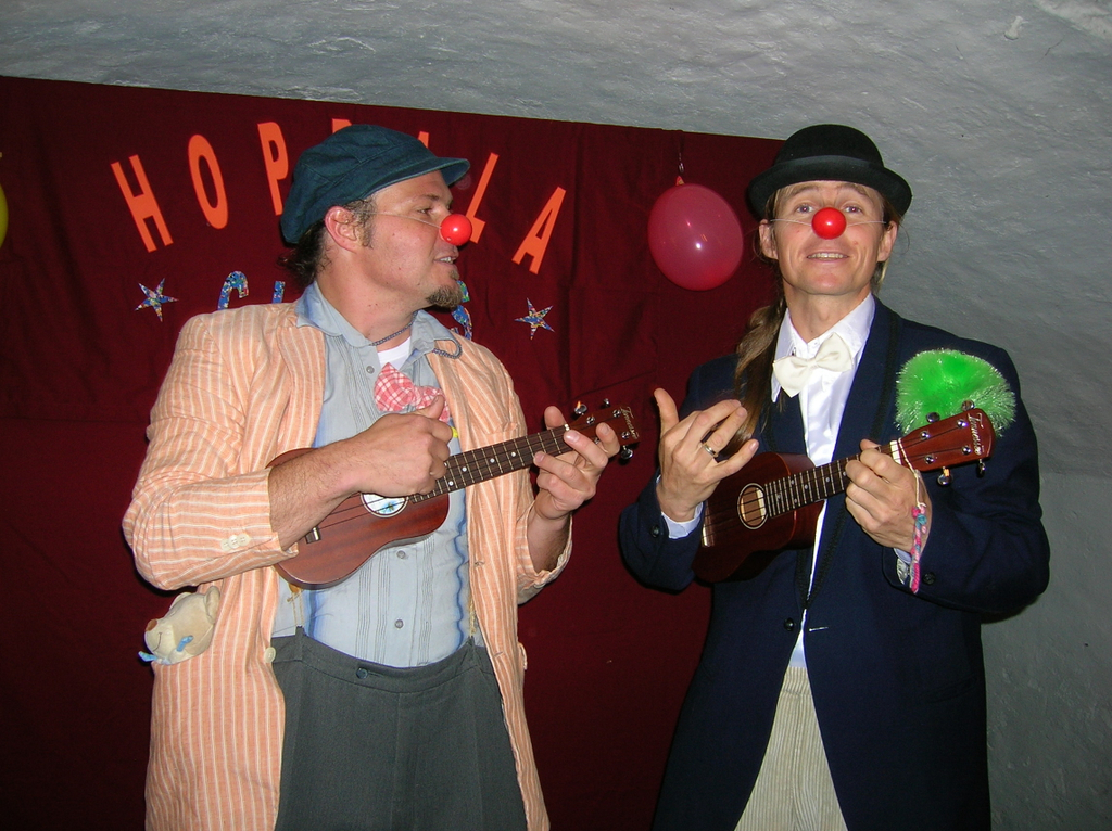 Kunstkeller Clown Zirkus 2010 _5__JPG-1274811883