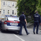 Schüsse aus Pkw in Wien-hernals: Tatort