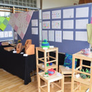 Kreativausstellung VMS Klostertal