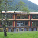 Schule Brand