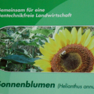Gentechnikfreie Landwirtschaft