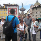 Seniorenring Club 50  Lustenau auf Genuss und Kulturfahrt am Gardasee