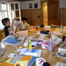 Kinderschreibwerkstatt