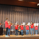 Abschlusskonzert der Musikschule Blumenegg Großes Walsertal