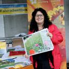 Silvia Wagner - Netzwerk bl__hendes Vorarlberg und Fahrradwettbewerb.JPG