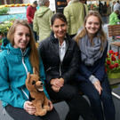 Spielevormittag am Luschnouar Markt