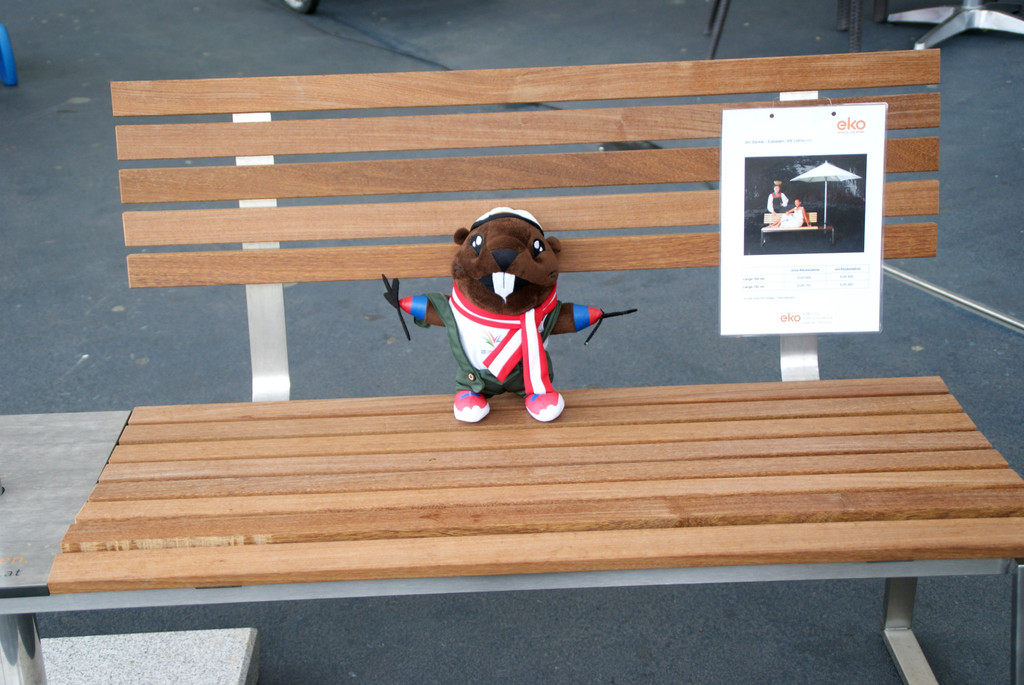 Gem__tliche B__nkle gab es zu gewinnen.JPG