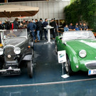 Oldtimer-Treffen am Kirchplatz