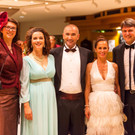 Rauschende Ballnacht im Reichshofsaal