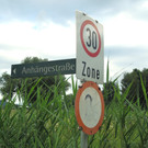 Anhängestraße in Lustenau bewegt die Gemüter