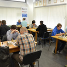 Schach der Kulturen - Integrationsturnier