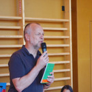 Tanzaufführung der Kleinsten der Musikschule Montafon