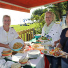 Italienischer Abend mit See:Genuss im „Treff am See“ im Lochauer Strandbad