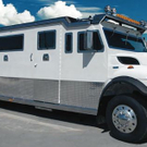 Armor Horse: Gepanzerte Luxuslimo gebaut