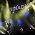 Donauinselfest 2015, Freitag: Taio Cruz live