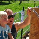 Mehr Fotos vom Familiennachmittag
