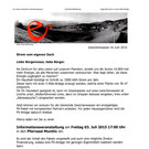 5 kWp PV Aktion Zwischenwasser