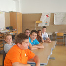 Englisch-Projekt der Mittelschule Schruns-Grüt