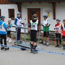 Inlineskate-Rennen für Kinder und Jugendliche