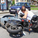 Sulz/Röhtis - Pkw gegen Moped