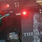 Donauinselfest 2015, Sonntag: The Makemakes live
