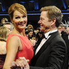 Franziska van Almsick beim Ball des Sports 