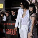 Russell Brand & Katy Perry