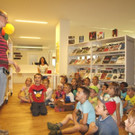 KG Silbertal Bilderbuchkino