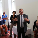 Ausstellung im Landesgericht (2015)