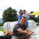 "Er & Sie"-Turnier: Bubble Ball in Brederis