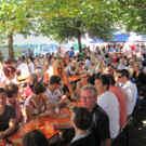 Stimmungsbilder vom Sanderfest