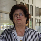 Frau Maier Katharina, Frastanz, 58 Jahre