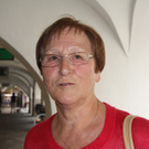 Frau Elfriede Künzle, Göfis, 68 Jahre 