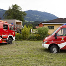 Jung-Feuerwehrmann verhindert Küchenvollbrand in Schlins