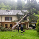 Schwere Unwetter in Niederösterreich