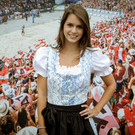 Foto Girls Casting Beach Volleyball EM 2015 