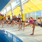 Vereinsmeisterschaft Schwimmclub 