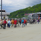 Bregenzer Hafengelände