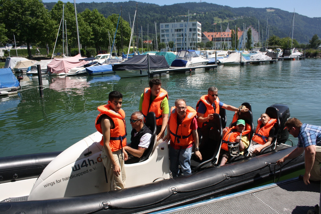 Hoppetosse HANDICAPPED Speedbootfahrt Lochau 2015 _14_.JPG