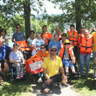 Hoppetosse HANDICAPPED Speedbootfahrt Lochau 2015 _17_.JPG